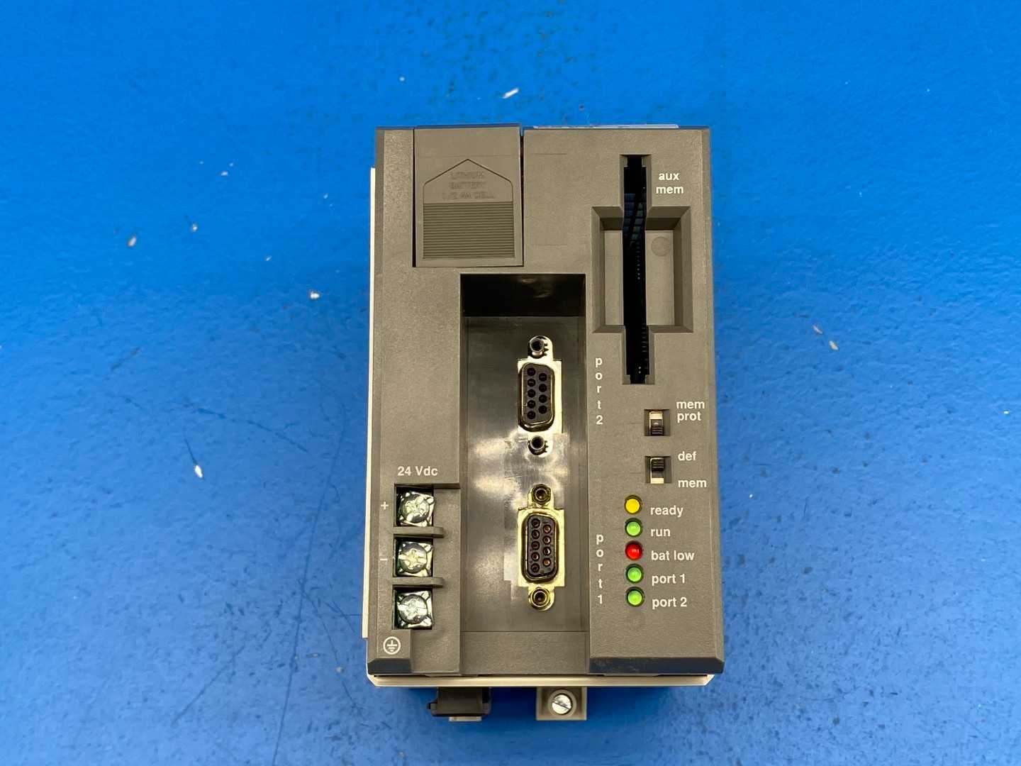 Schneider Electric PC-A984-141, Comp 984 8K MEM 2XMB
