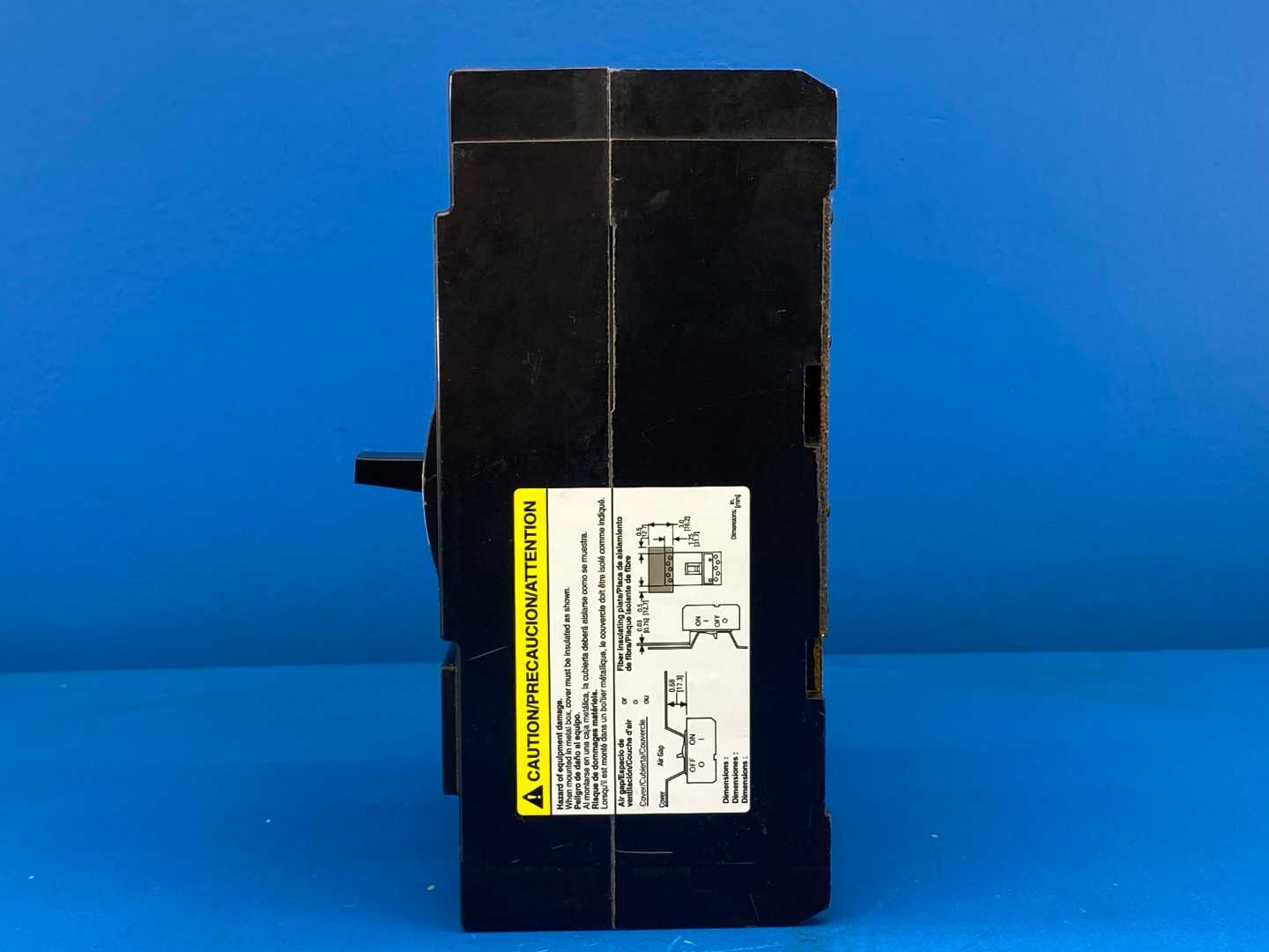 Square D 225A (KAL36225), Circuit Breaker