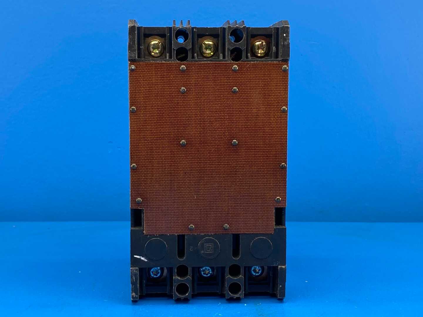 Square D 225A (KAL36225), Circuit Breaker