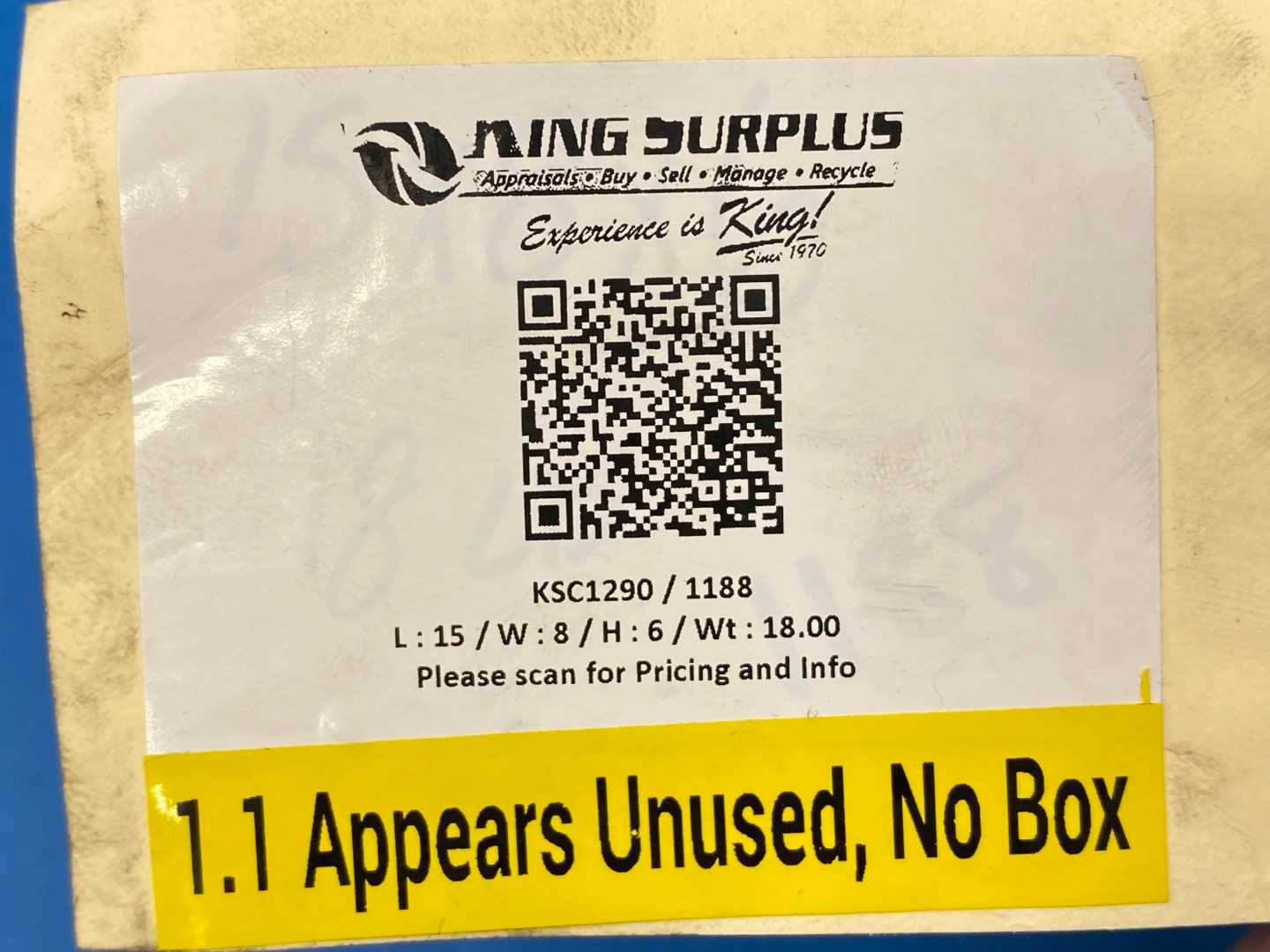 Bray Controls 92-0930-11300-532 with 4" Butterfly Valve