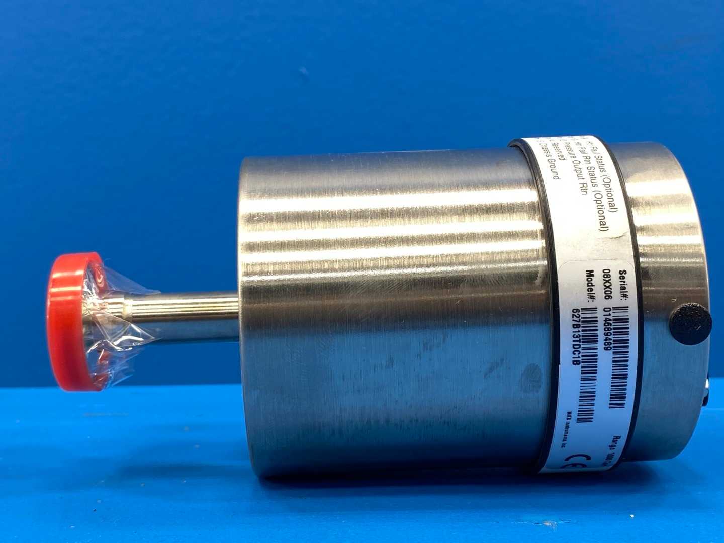 mks Baratron 627B13TDC1B, Capacitance Manometer