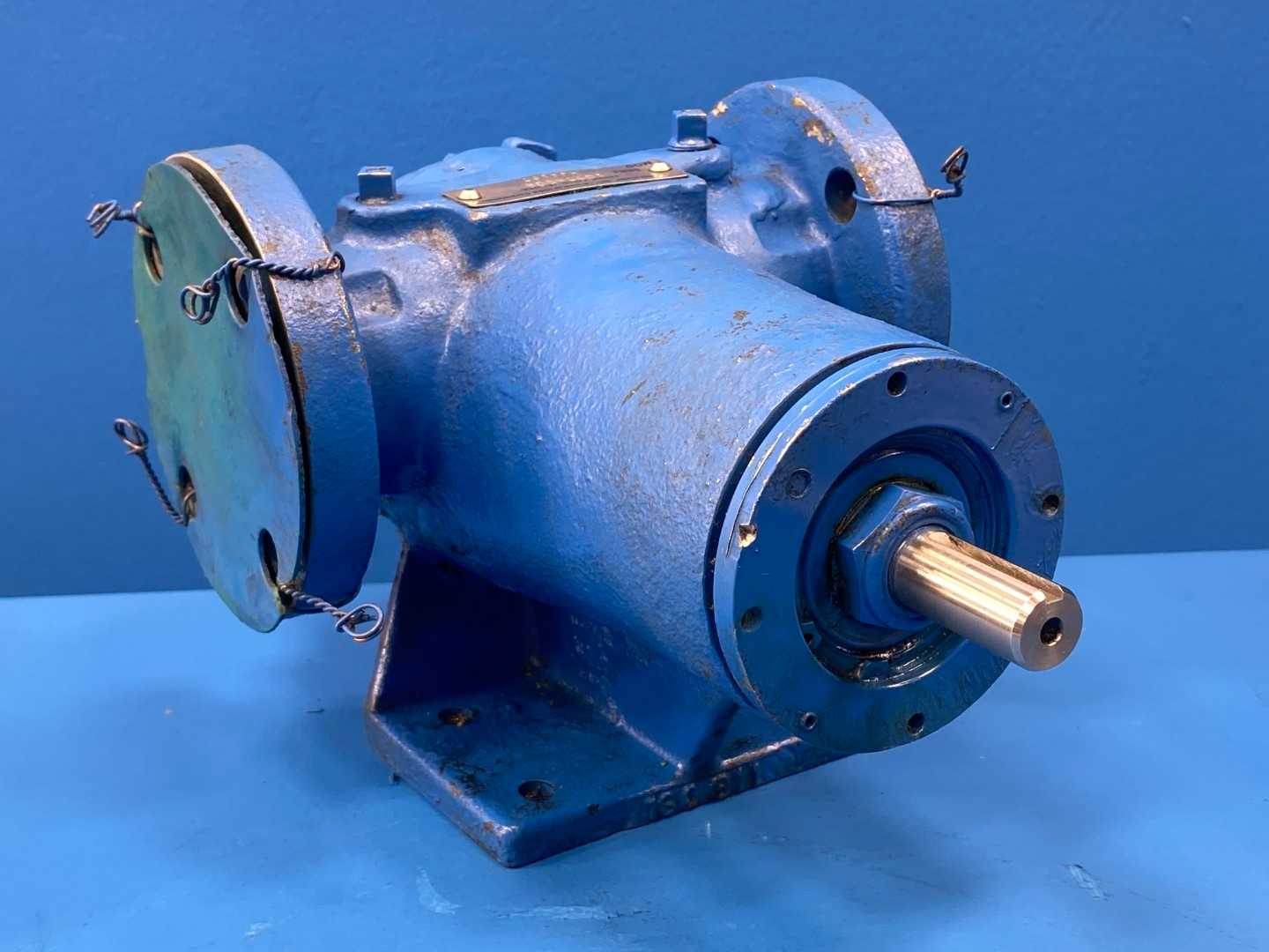 Viking Pump Inc. HJ4197, Pump