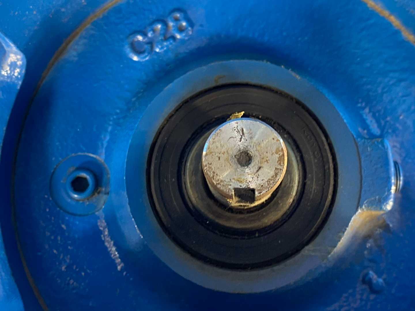 Sumitomo CNHJ-6125Y-17 Reducer