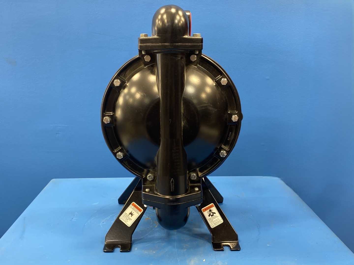 ARO 666150-362-C, 1-1/2" Metal Diaphragm Pump