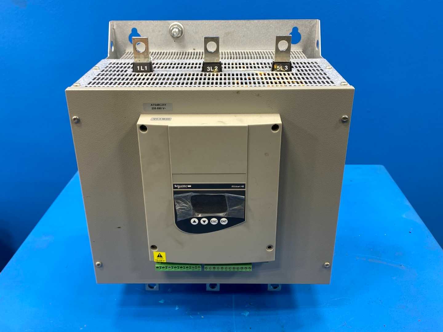 Schneider Electric ATS48C28Y (098242) Altistart 48 Soft Starter