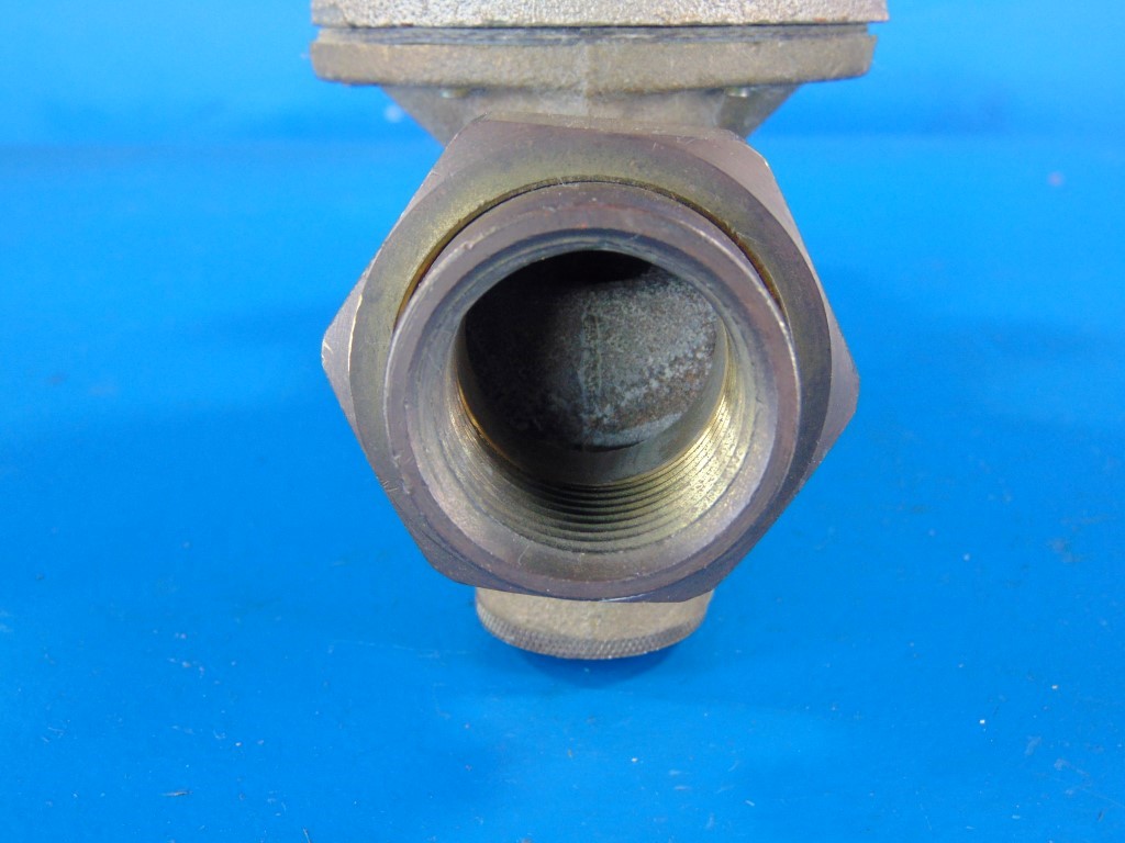 1"-Watts 25AUB Valve Size 1 STD 25-75 125WSP  Test 12