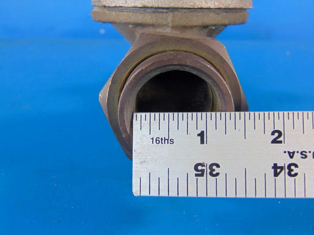 1"-Watts 25AUB Valve Size 1 STD 25-75 125WSP  Test 12