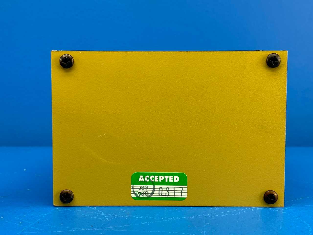 Acopian 15VDC Dual Tracking Power Supply TD15-100