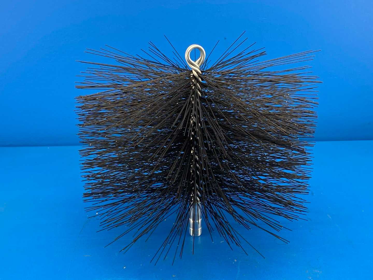 Schaefer Brush Manufacturing Item #33116 11" Pro-Sweep Heavy Duty Chimney Brush