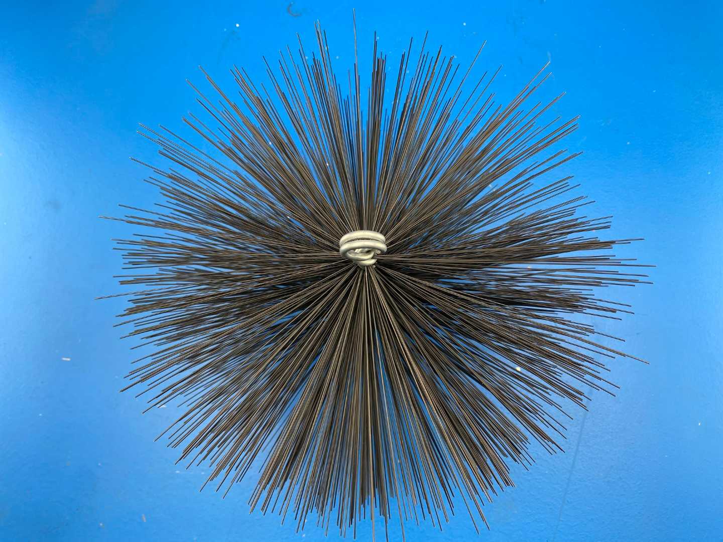 Schaefer Brush Manufacturing Item #33116 11" Pro-Sweep Heavy Duty Chimney Brush