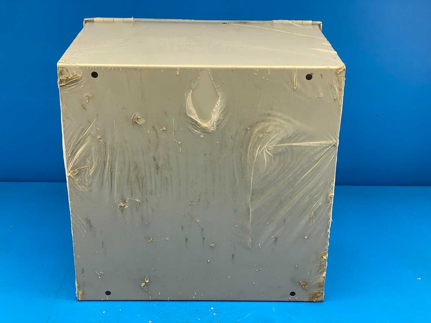 Hoffman A12N128 NEMA Type 1 Enclosure