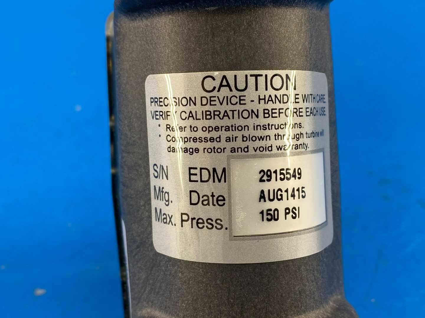 John C. Ernst Co. 318 04 N100 (46889-2), Electronic Digital Meter