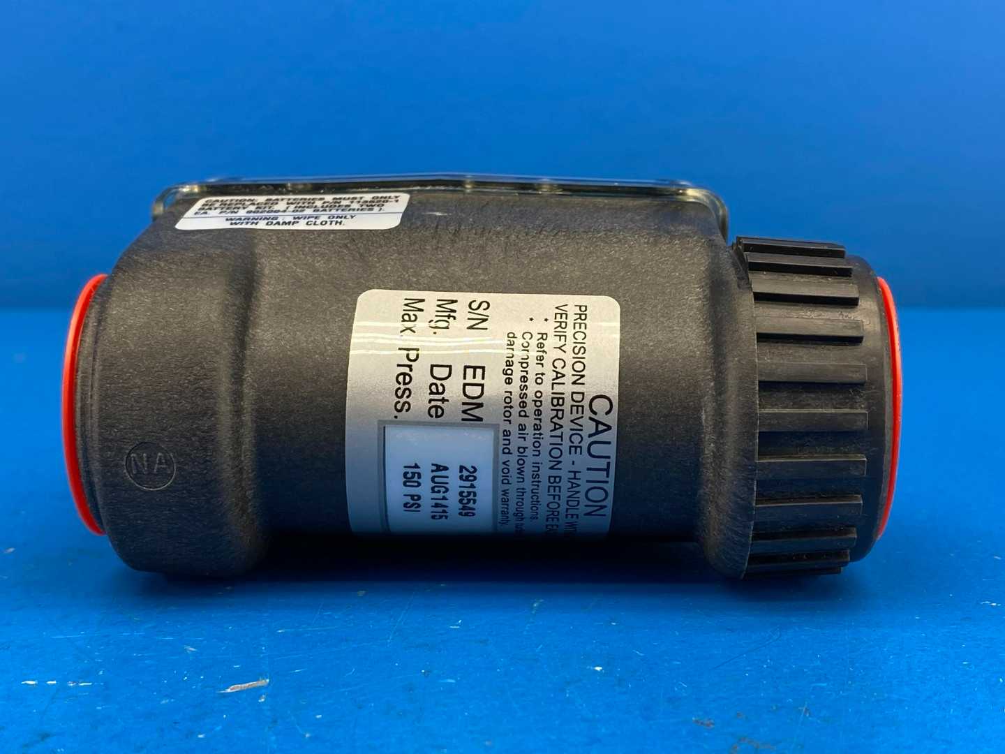 John C. Ernst Co. 318 04 N100 (46889-2), Electronic Digital Meter