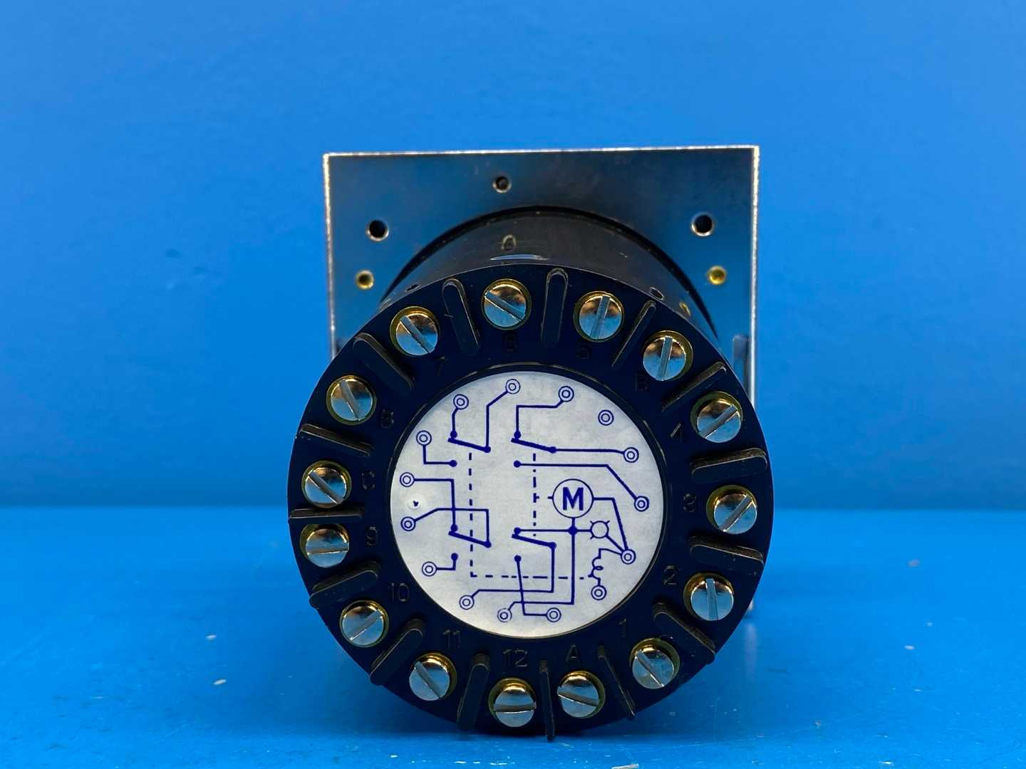 Eagle Signal HP56A6, CYCL-FLEX Electric Timer