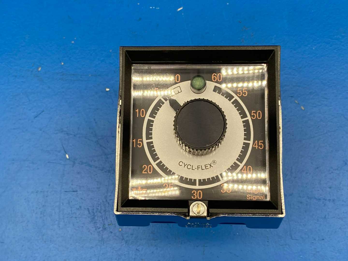 Eagle Signal HP56A6, CYCL-FLEX Electric Timer