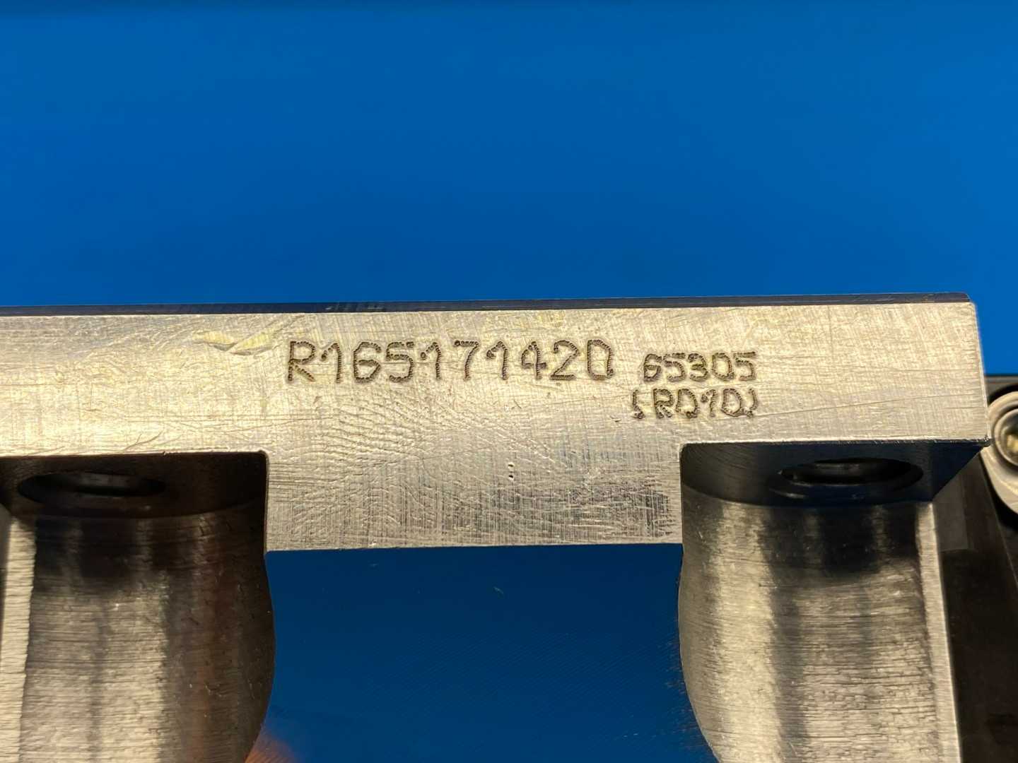 Rexroth R165171420 Ball Runner Block Carbon Steel KWD-030-FNS-C1-N-1