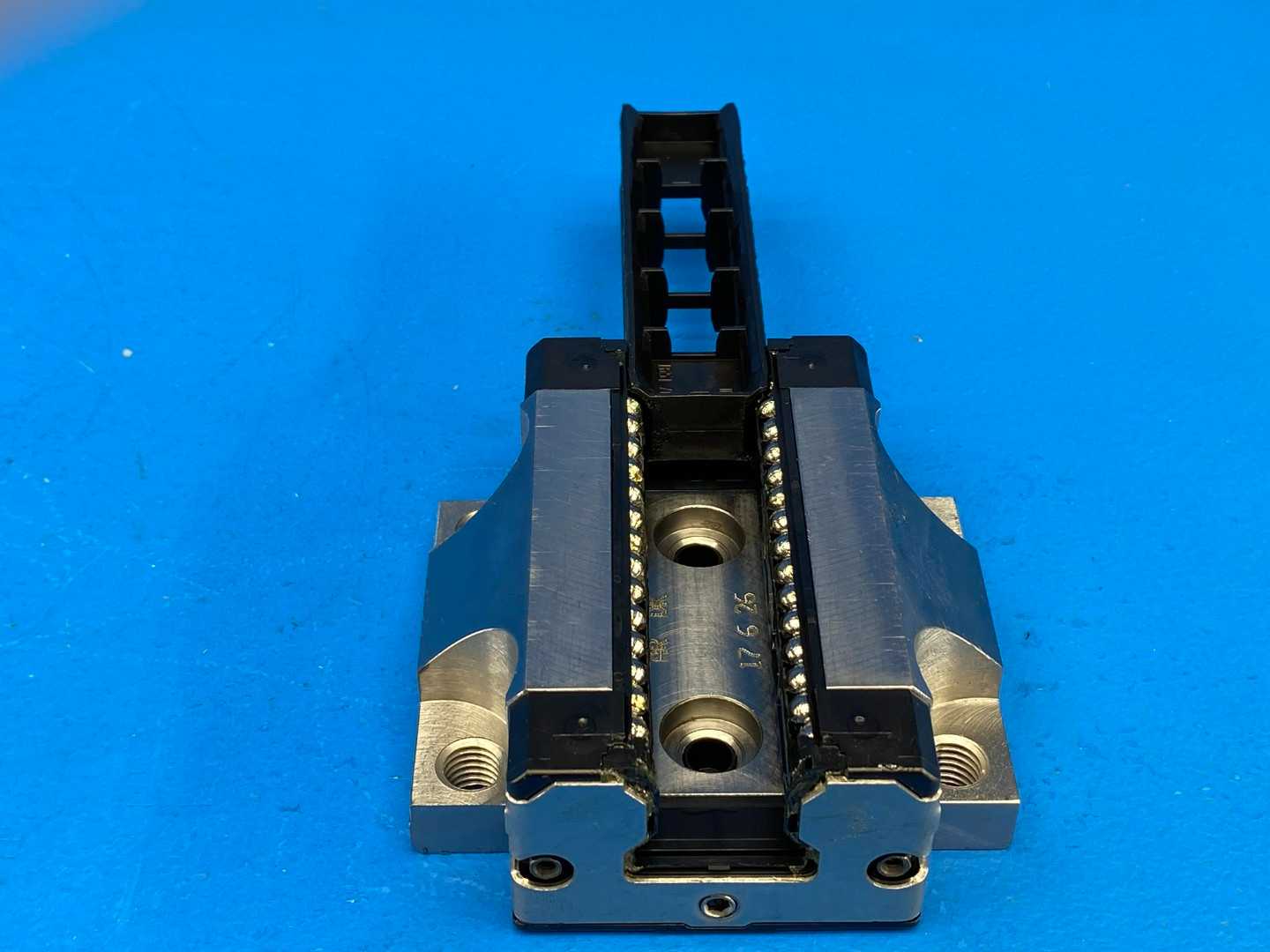 Rexroth R165171420 Ball Runner Block Carbon Steel KWD-030-FNS-C1-N-1