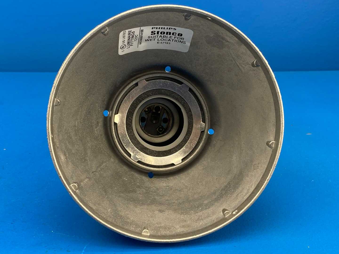 Keene/ Stonco 40L Lamp Holder Landscape and Heavy- Flood Ser Luminaire Fitting 723C Suitable for Wet Locations 150-250W