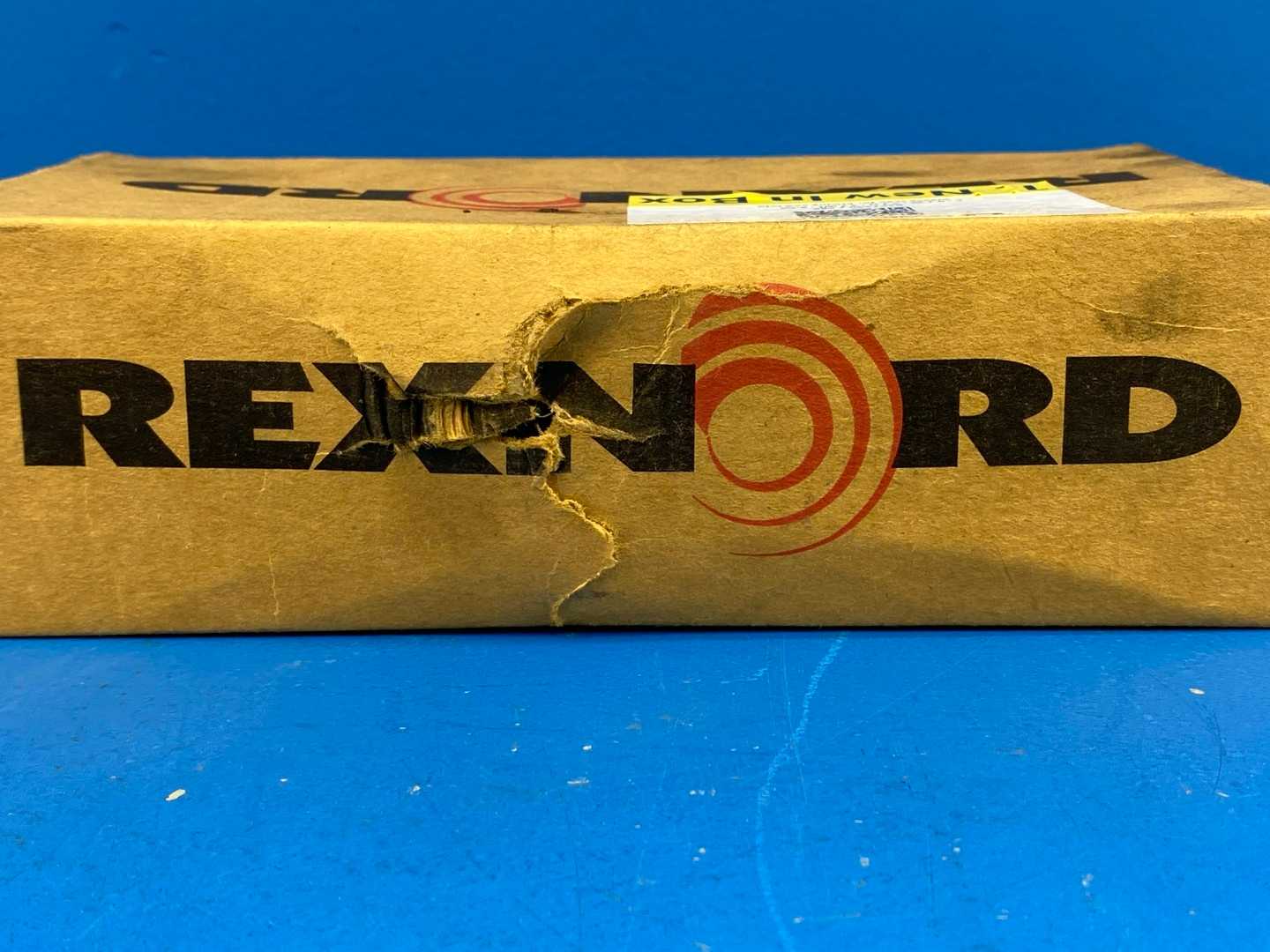 Rexnord KC451-12 1-1/2" Pillow Block Bearing