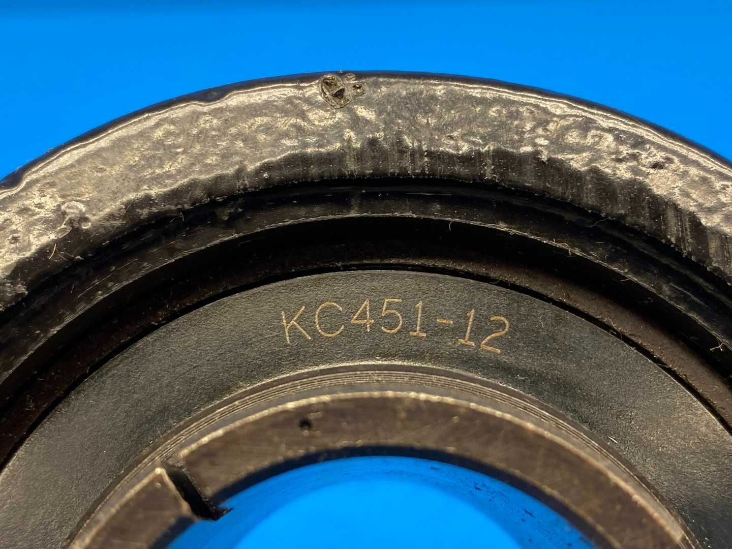 Rexnord KC451-12 1-1/2" Pillow Block Bearing