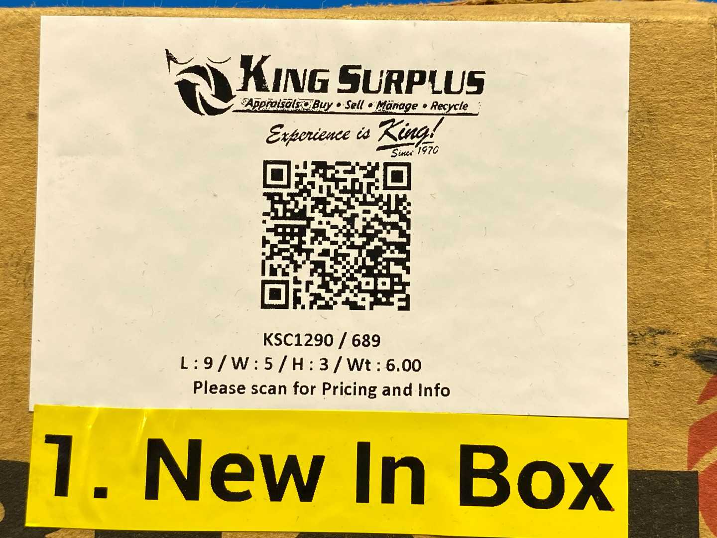 Rexnord KC451-12 1-1/2" Pillow Block Bearing