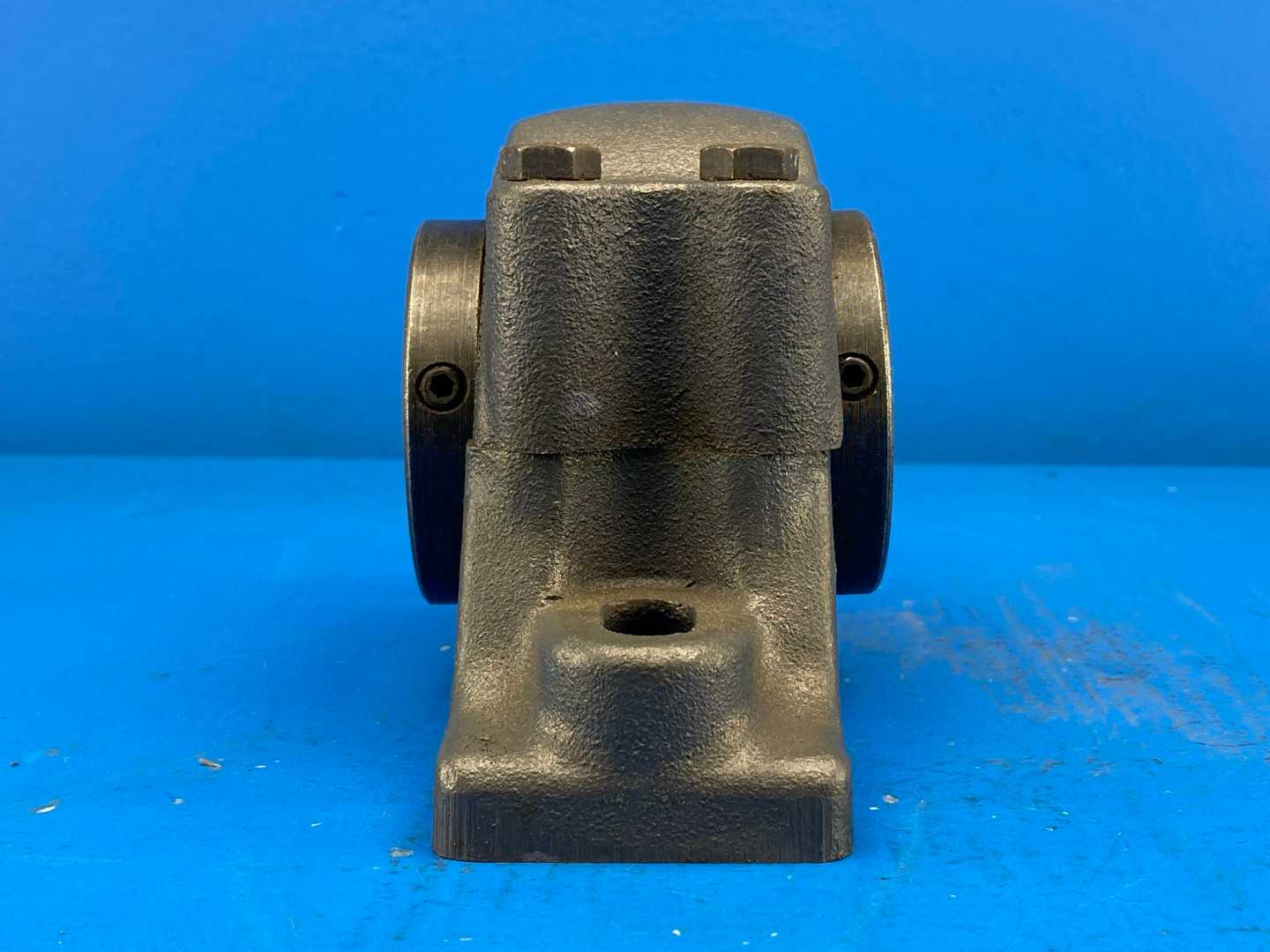 Morse Sealmaster Roller Bearing Pillow Block RPB108-2, 1-1/2" Shaft, Part 550208
