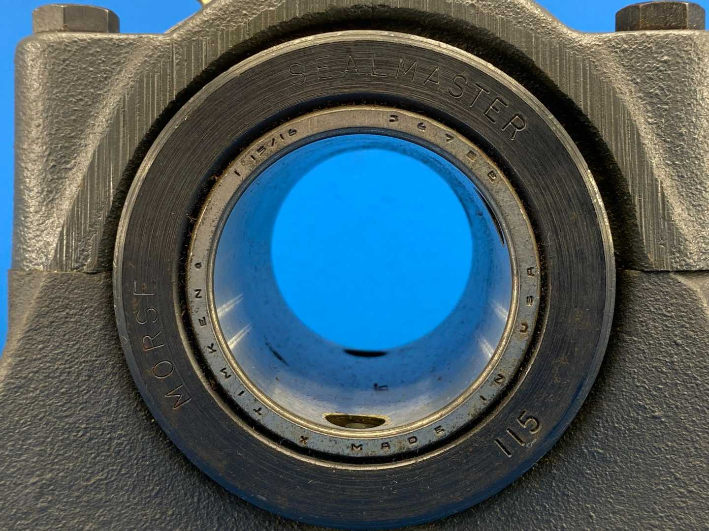 Sealmaster RPB 115-2, 1-15/16, Pillow Block Bearing