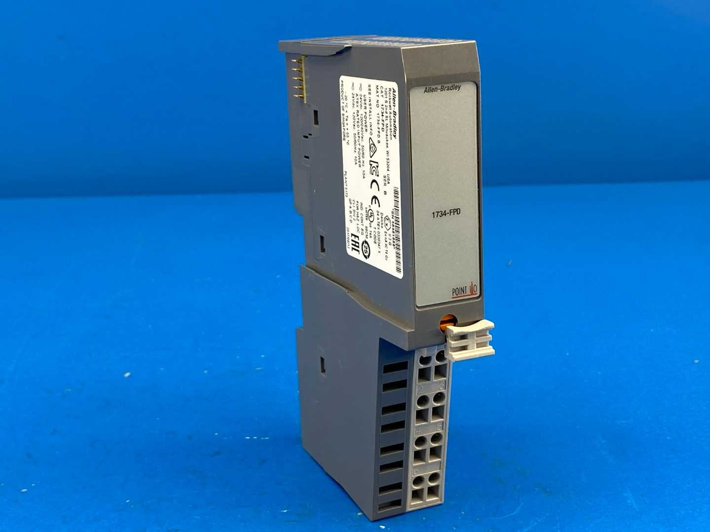 Allen-Bradley 1734-FPD  I/O Module