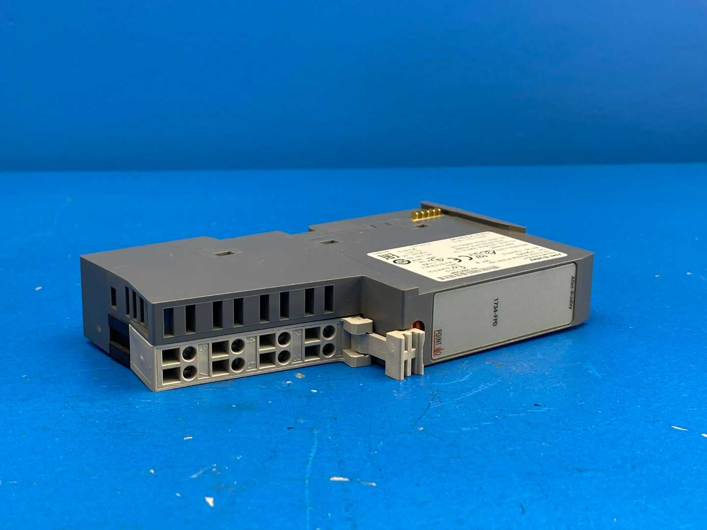 Allen-Bradley 1734-FPD  I/O Module