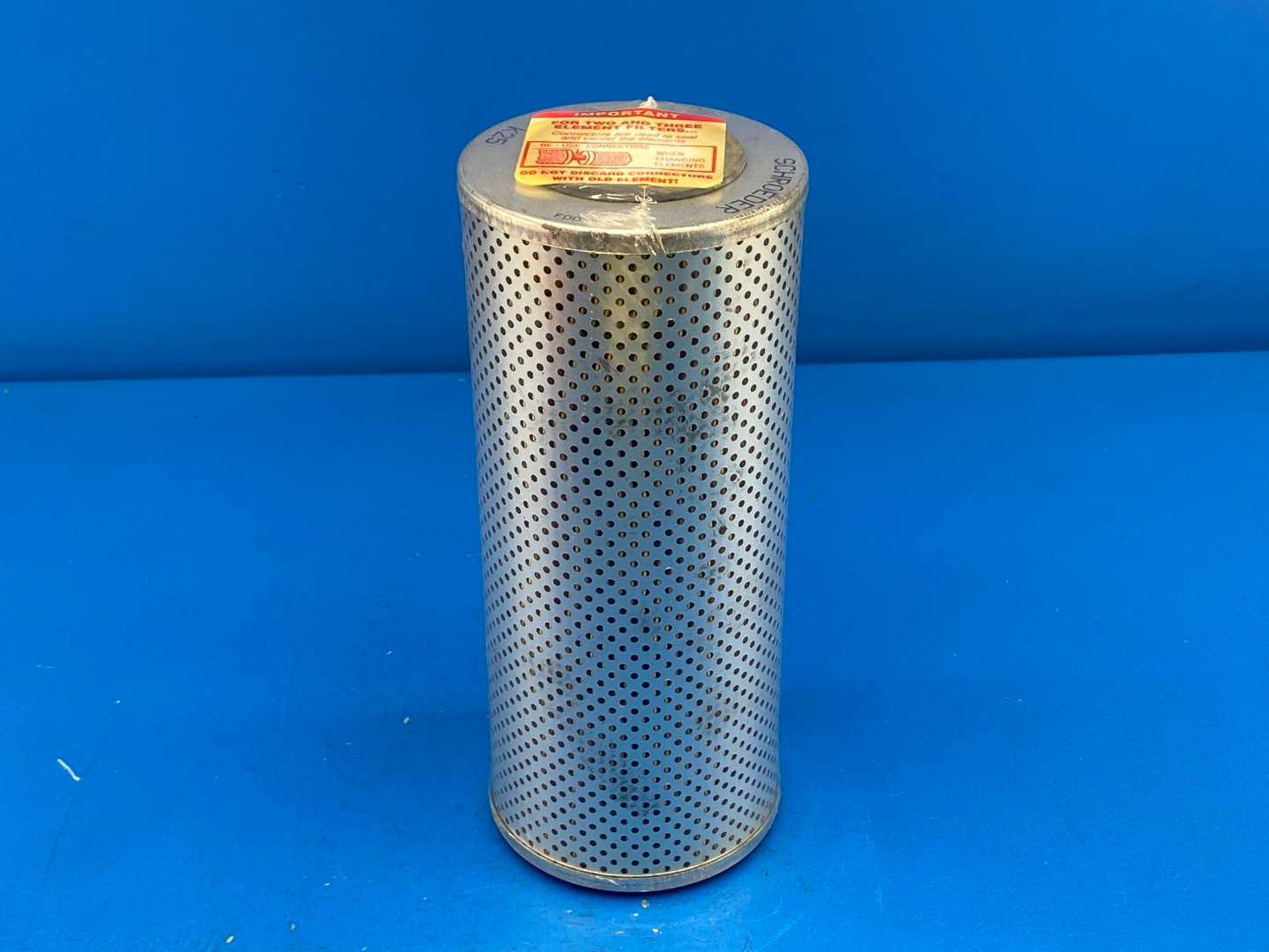 Schroeder Industries K25, 25 Micron Filter Element