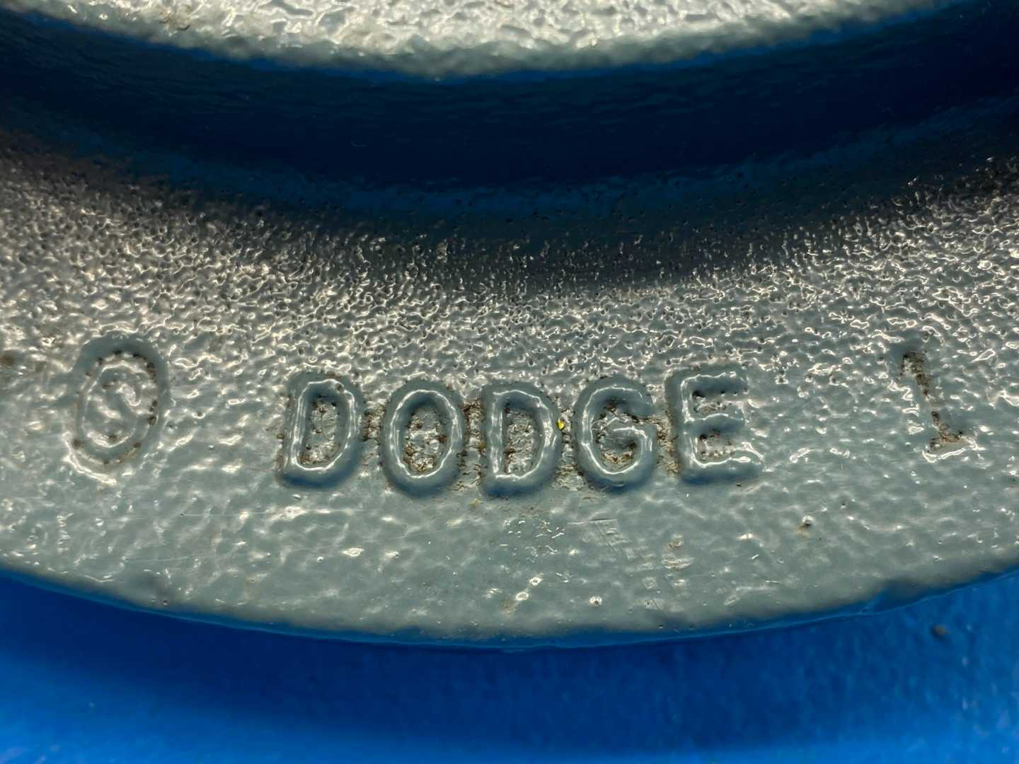 Dodge FC-SCM-307, 3-7/16 Size