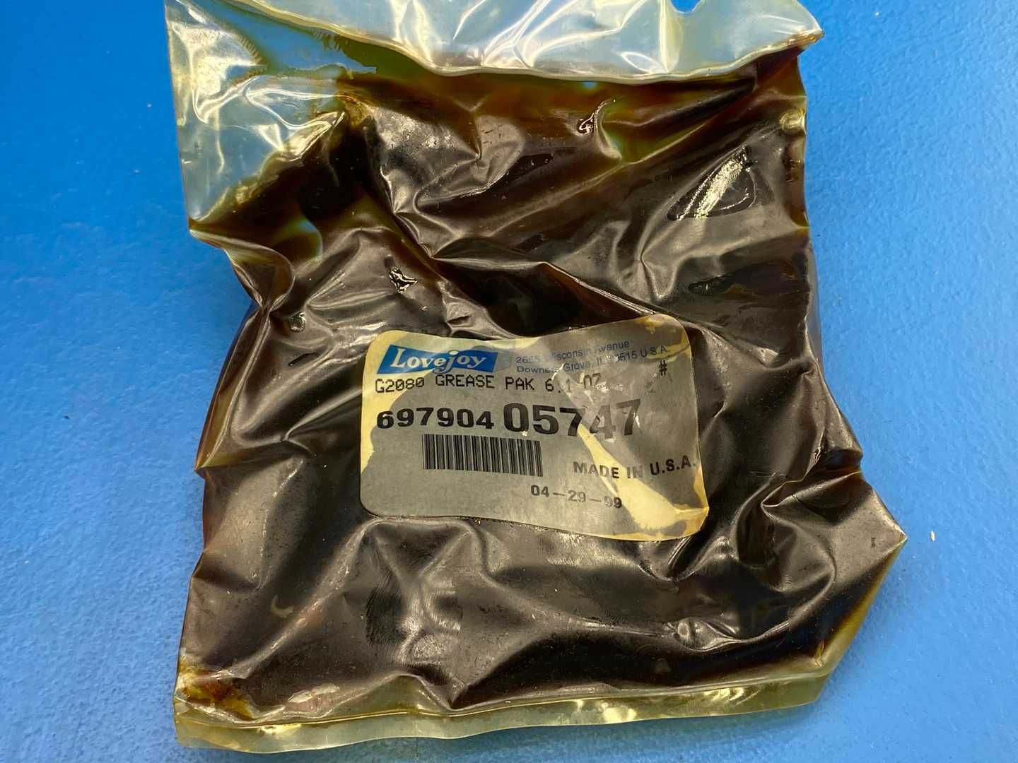 LoveJoy 69790405355, G2080 (Currently 1080) Cover/Grid Assembly (Horizontal Split)