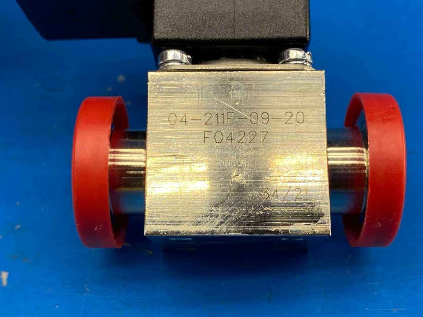IMI 04-211F-09-20 BACOSOL 32 mm Direct Acting Solenoid Valve