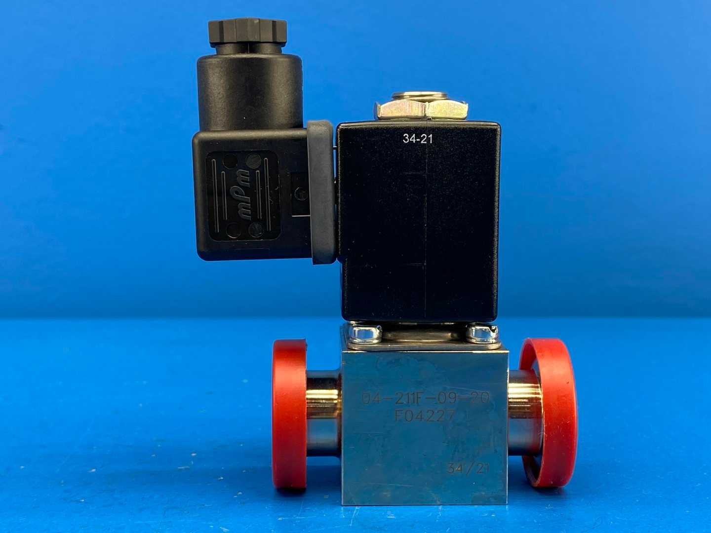 IMI 04-211F-09-20 BACOSOL 32 mm Direct Acting Solenoid Valve