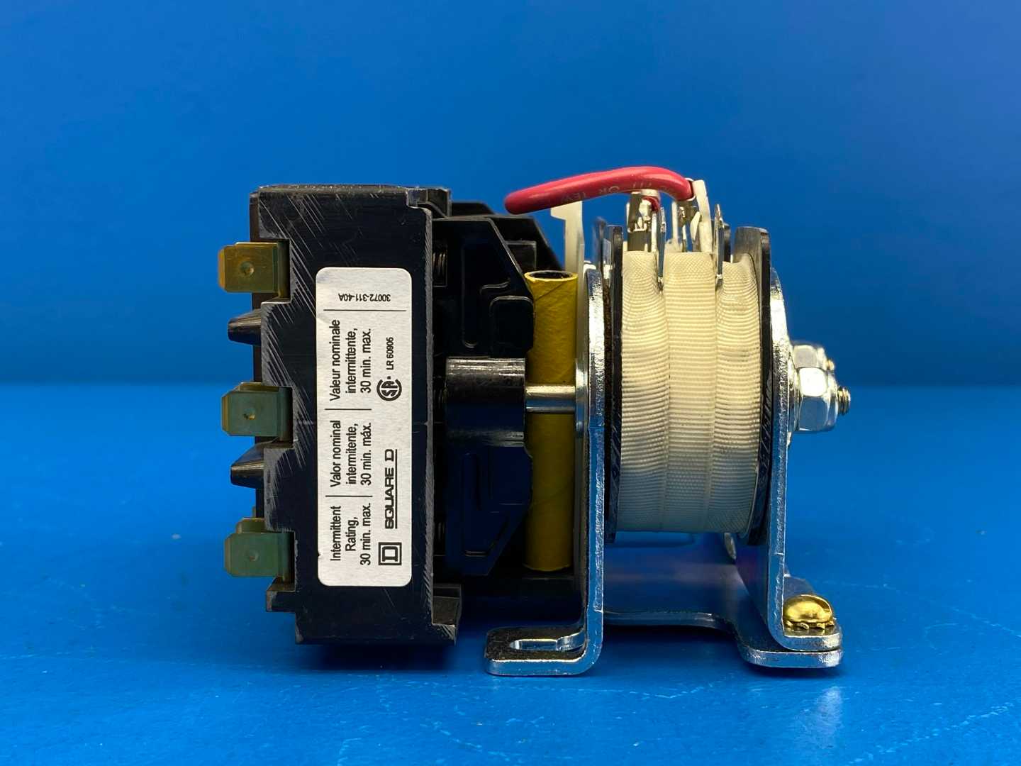 Square D 8965RO10V02, AC Reversing Hoist Contactor