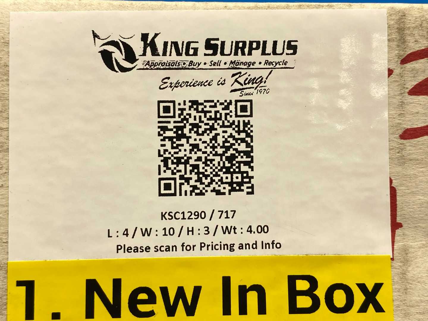 Parker L7952421153, Valve-air Sprint Series 3 Position Double Solenoid Pneumatic Valve 120V/60Hz 150 PSI