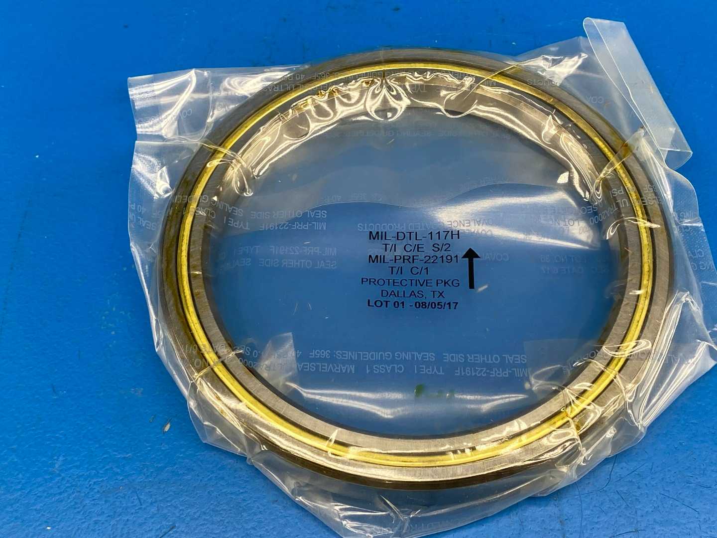 Kaydon KF060XP0, 17270, Thin Section Bearing