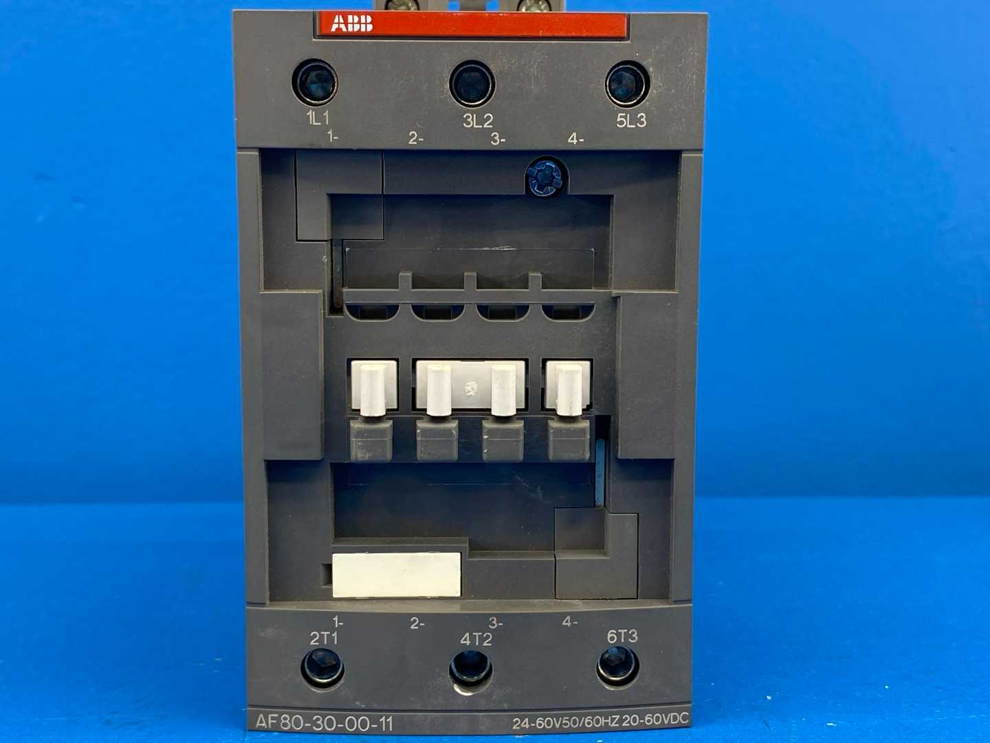 ABB AF80-30-00-11 Contactor