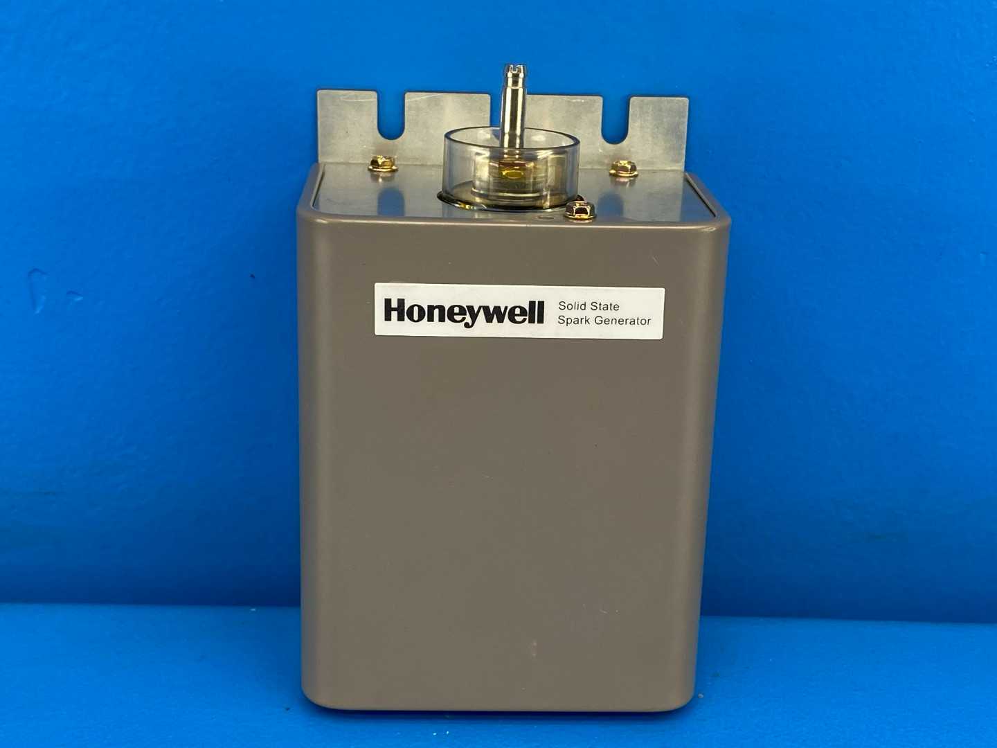 Honeywell Q624A 1014, Solid State Ignition Transformer (Spark Generator) 120V 50/60Hz