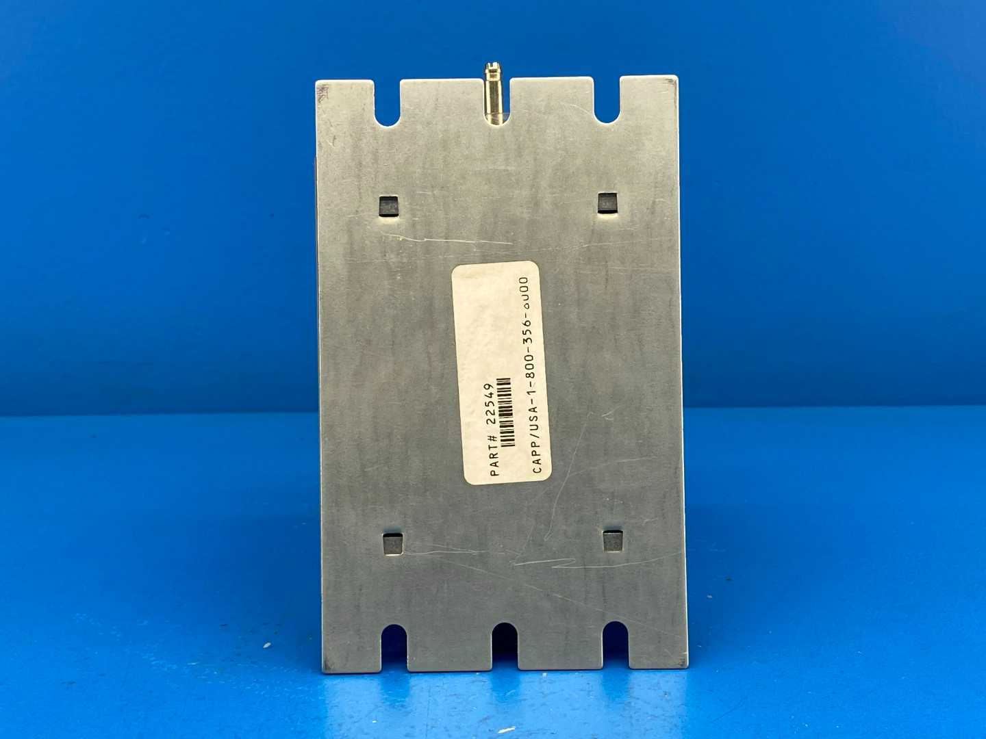 Honeywell Q624A 1014, Solid State Ignition Transformer (Spark Generator) 120V 50/60Hz