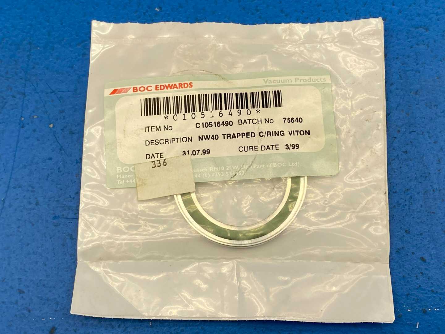Edwards Vacuum Products A705-11-825 Routine Maintenance Kit
