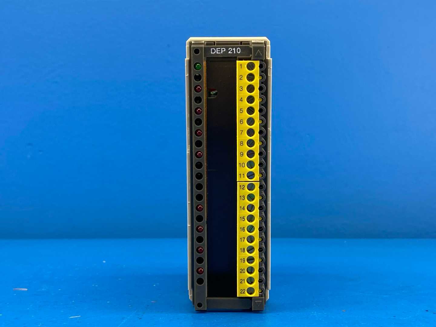 Schneider Electric AS-BDEP-210, Discrete Input Module 8x115