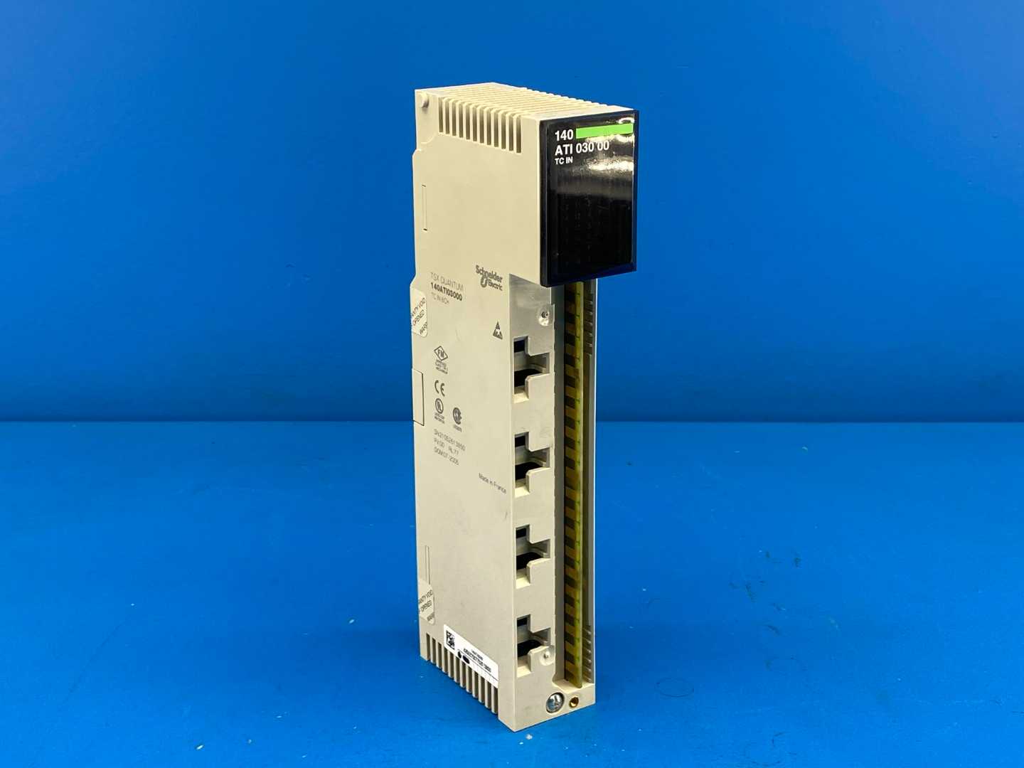 Schneider Electric 140ATI03000, Modicon Input Module