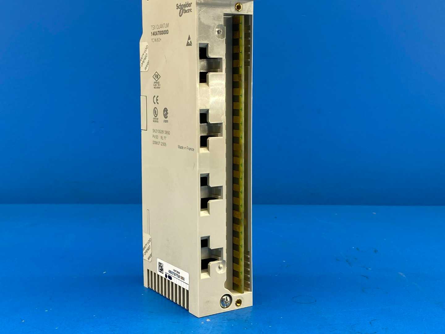 Schneider Electric 140ATI03000, Modicon Input Module