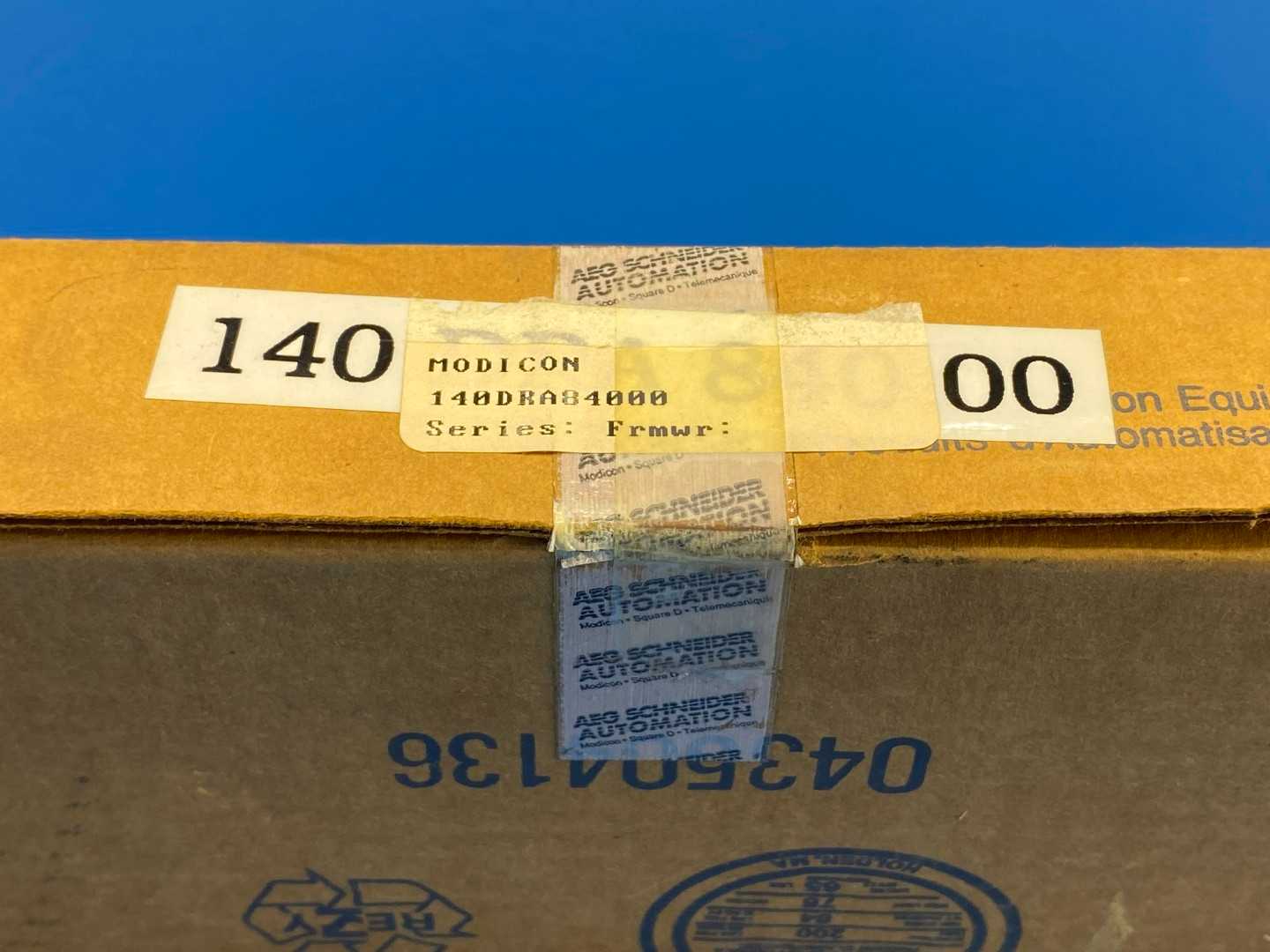 AEG Scheiner Automation 140 DRA 840 00, TSX Quantum Modicon