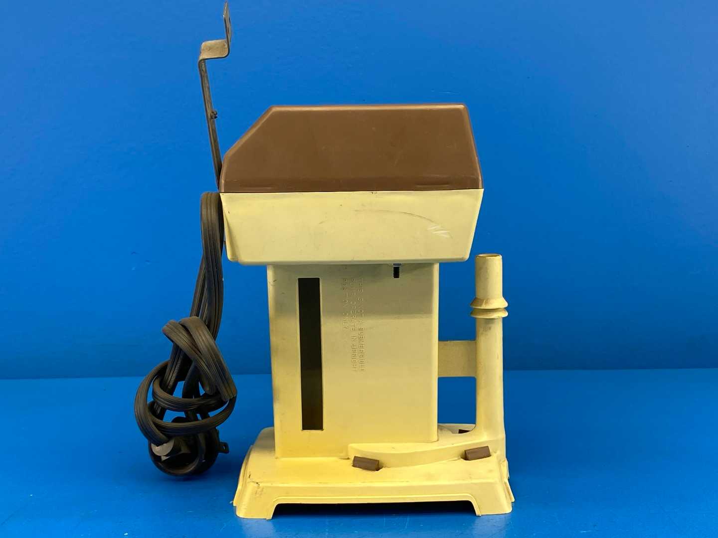 Arctic Circle EP280A, Industrial Evaporator Cooler Pump Thermally Protected 120V