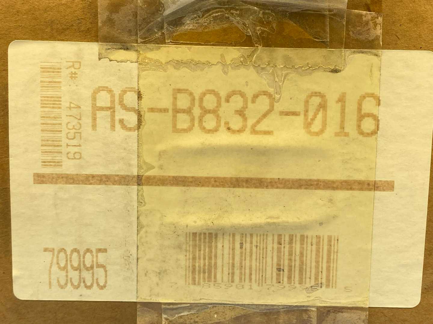 AEG Modicon, AS-B832-016 Discrete I/O Output module