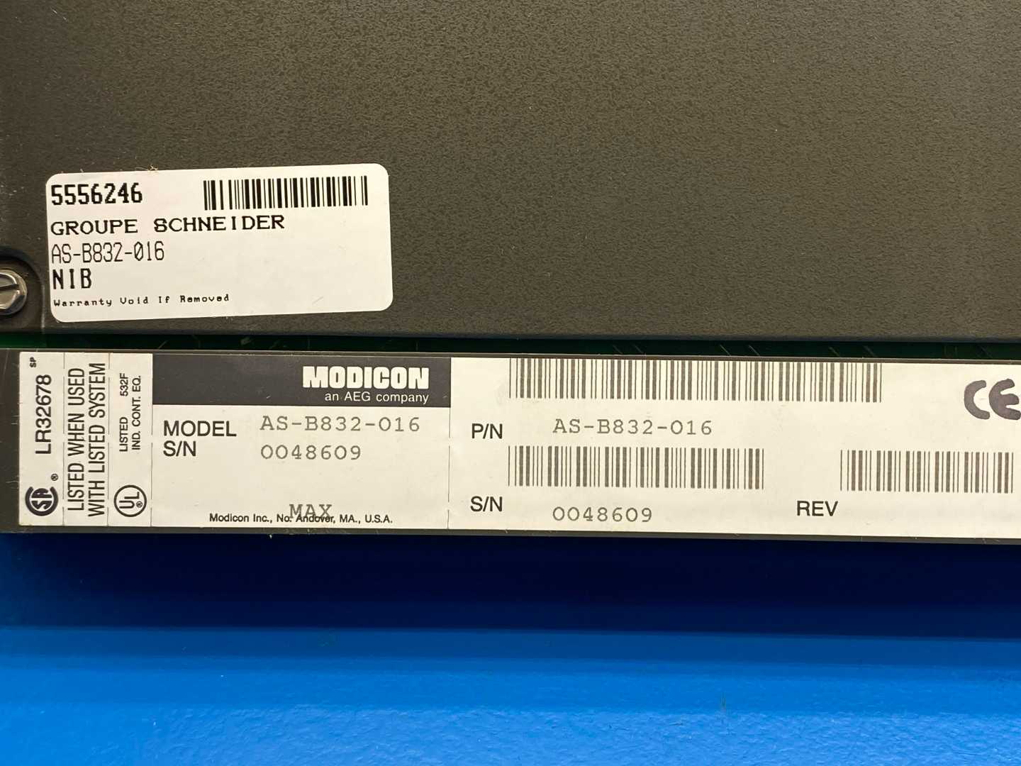 AEG Modicon, AS-B832-016 Discrete I/O Output module