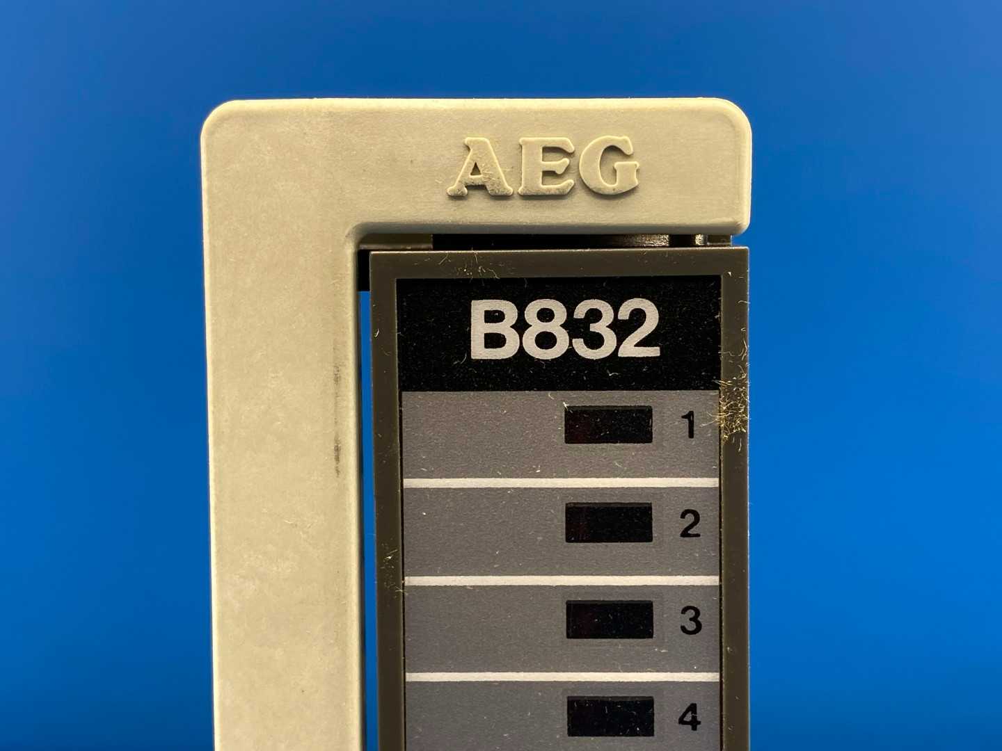 AEG Modicon, AS-B832-016 Discrete I/O Output module