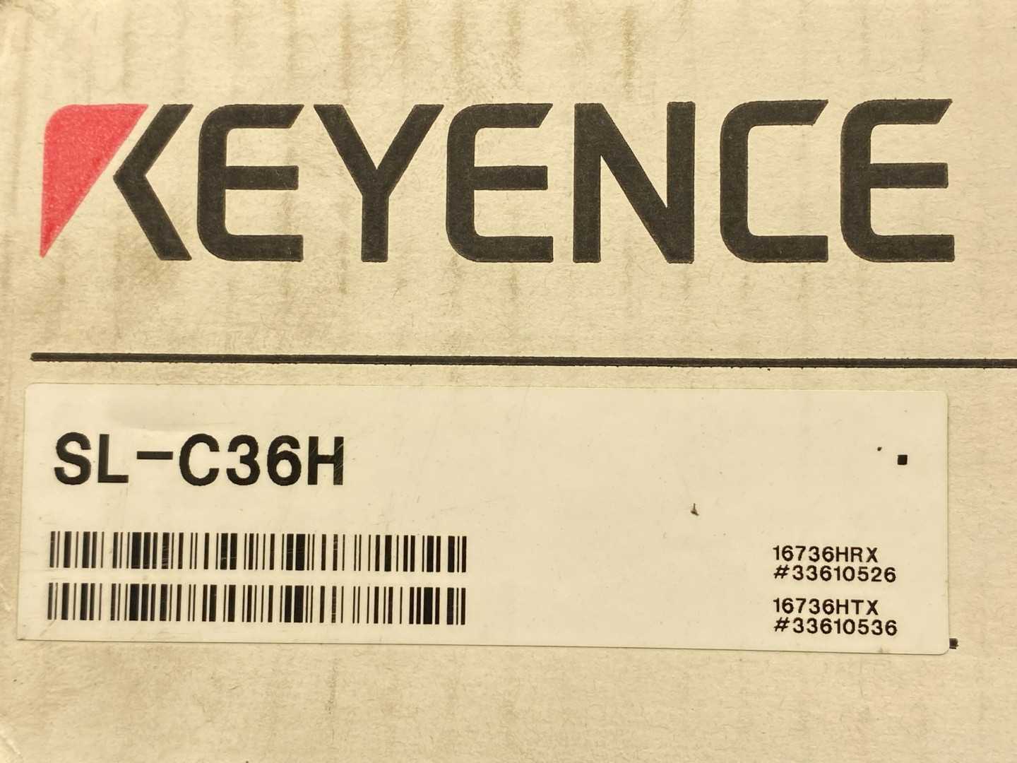 Keyence SL-C36H